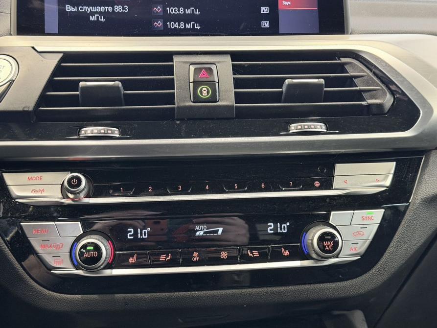 BMW X4 II (G02) Воронеж  - изображение 14