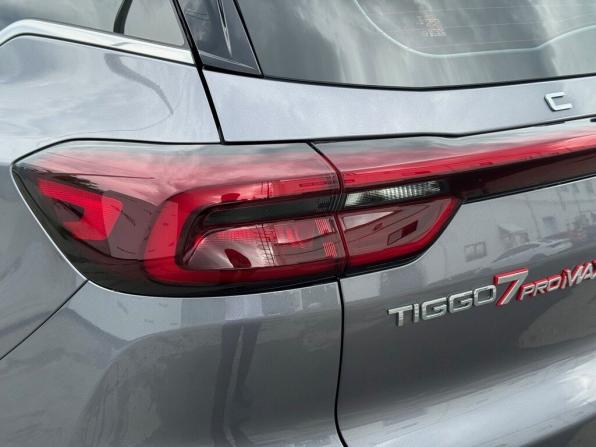 Chery Tiggo 7 Pro Max I с пробегом 2023 года, цена 1 790 000 рублей, 35747 км, внедорожник, Автокод Объявления