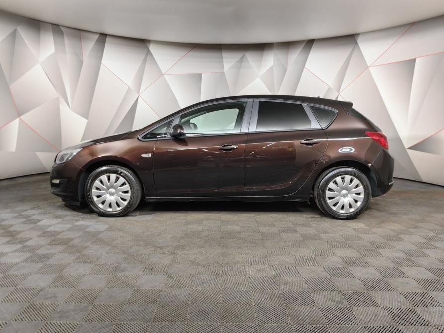 Opel Astra J Рестайлинг Москва  - изображение 5