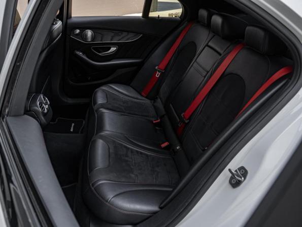 Mercedes-Benz C-Класс AMG IV (W205) с пробегом 2017 года, цена 3 535 000 рублей, 107598 км, седан, Автокод Объявления