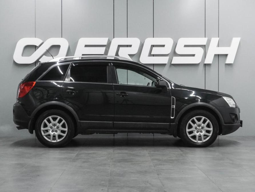 Opel Antara I Рестайлинг Воронеж  - изображение 5