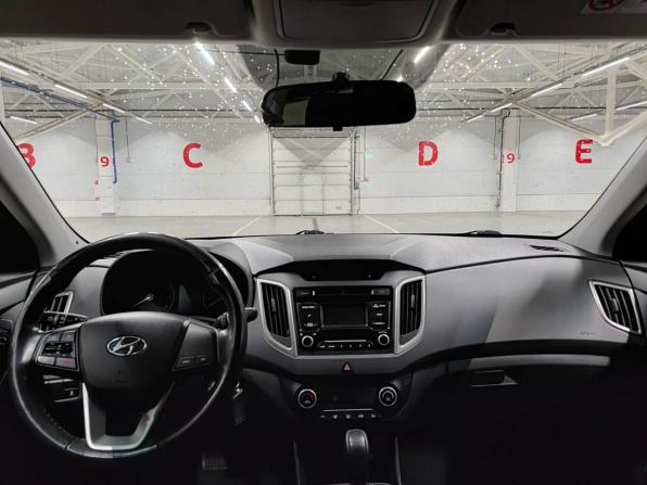 Hyundai Creta I с пробегом 2017 года, цена 1 915 000 рублей, 101849 км, внедорожник, Автокод Объявления