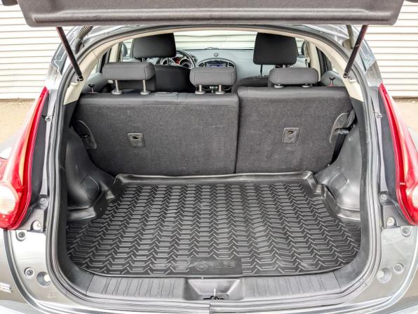 Nissan Juke I с пробегом 2012 года, цена 1 200 000 рублей, 59577 км, внедорожник, Автокод Объявления