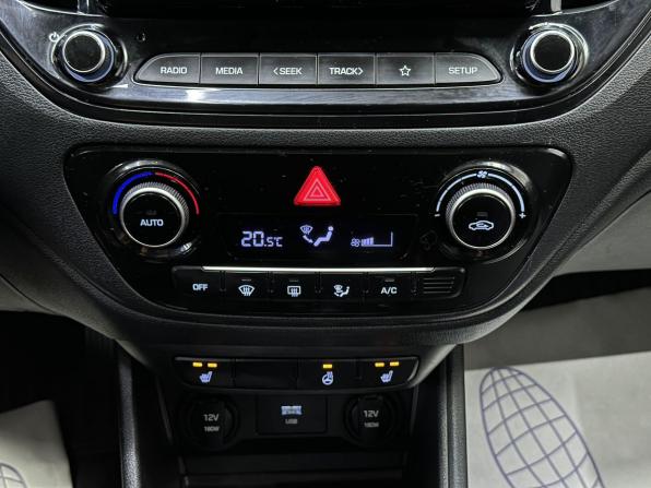 Hyundai Solaris II Рестайлинг с пробегом 2020 года, цена 1 499 000 рублей, 120408 км, седан, Автокод Объявления