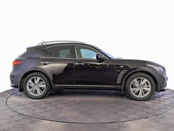 Infiniti QX70 с пробегом 2017 года, цена 3 065 000 рублей, 129407 км, внедорожник, Автокод Объявления