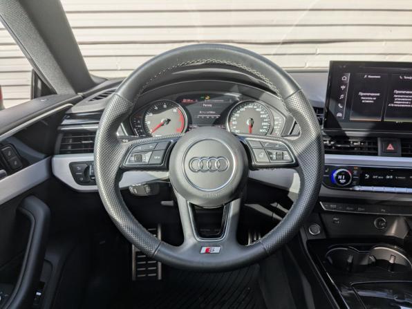 Audi A5 II (F5) Рестайлинг с пробегом 2020 года, цена 3 805 000 рублей, 95761 км, лифтбек, Автокод Объявления