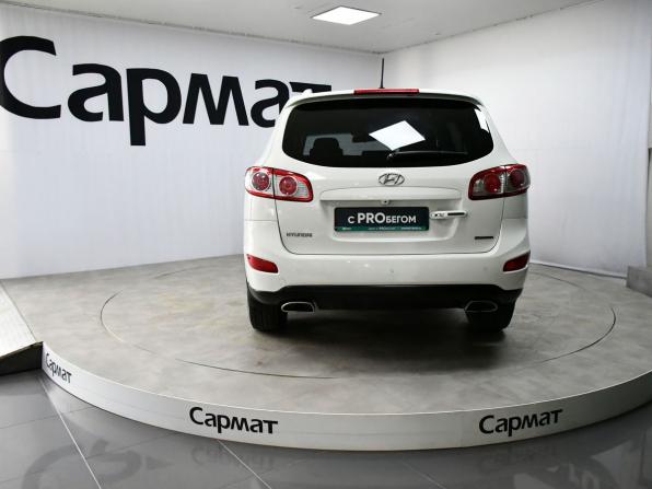 Hyundai Santa Fe II Рестайлинг с пробегом 2011 года, цена 1 237 000 рублей, 280595 км, внедорожник, Автокод Объявления