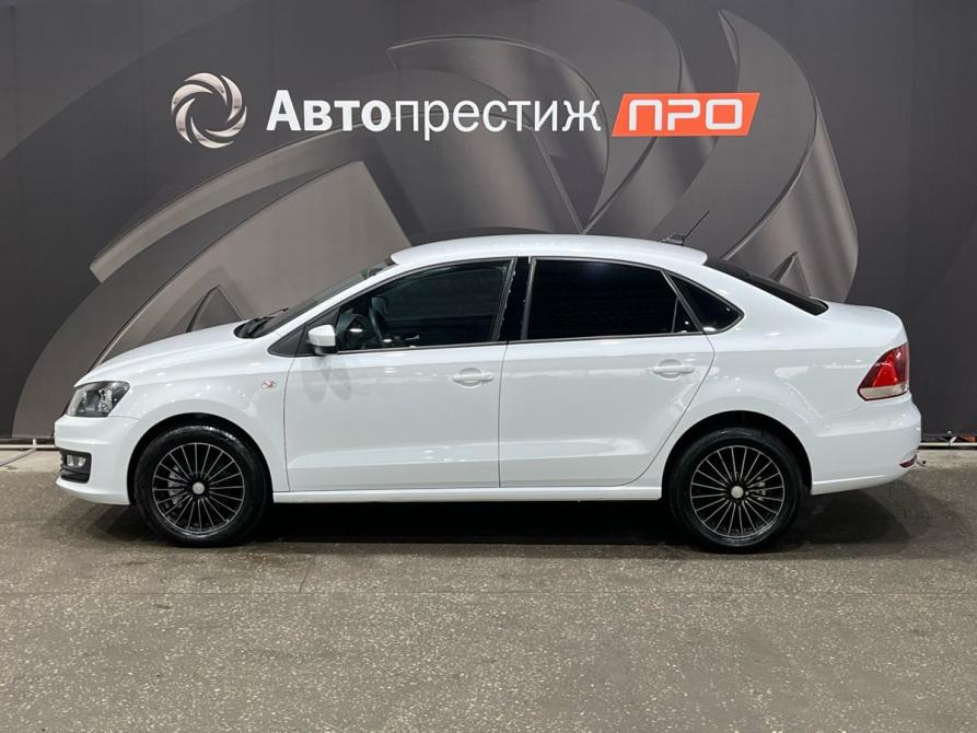 Volkswagen Polo V Рестайлинг Пермь  - изображение 8