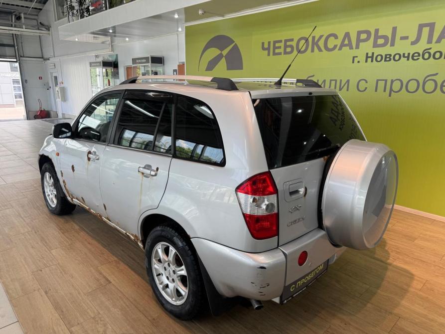 Chery Tiggo (T11) I Чебоксары  - изображение 6