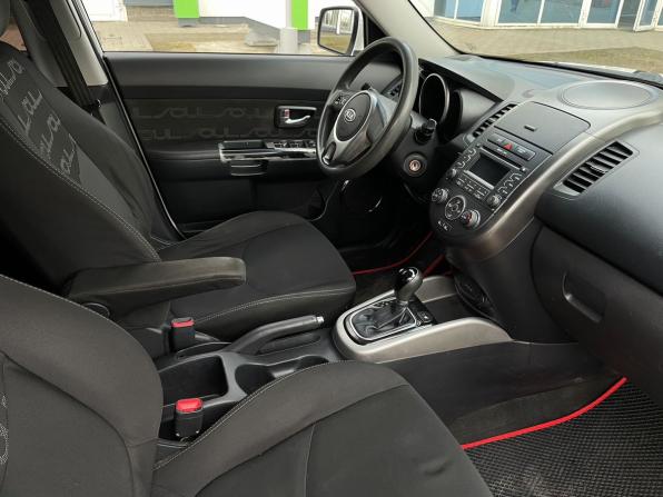Kia Soul I Рестайлинг с пробегом 2012 года, цена 880 000 рублей, 165023 км, хэтчбек, Автокод Объявления