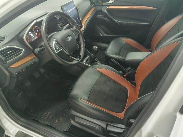 Lada (ВАЗ) Vesta I Рестайлинг (NG) с пробегом 2023 года, цена 1 176 000 рублей, 42363 км, седан, Автокод Объявления