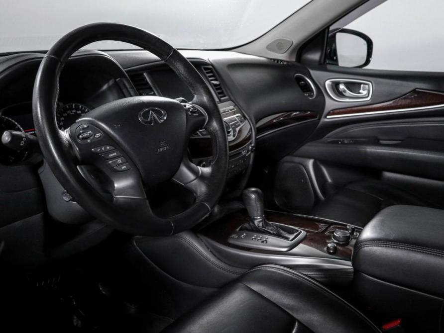 Infiniti JX Москва  - изображение 15