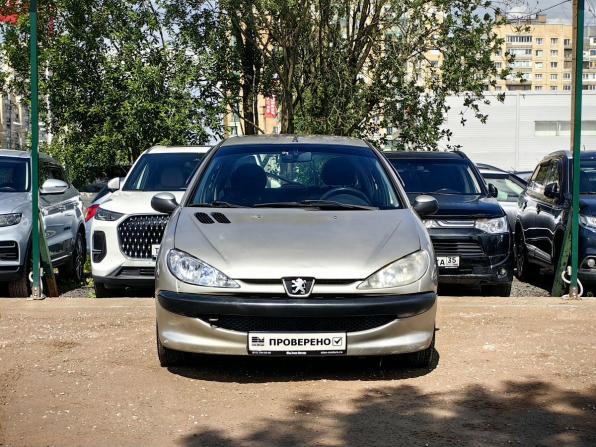 Peugeot 206 с пробегом 2007 года, цена 199 000 рублей, 188000 км, хэтчбек, Автокод Объявления