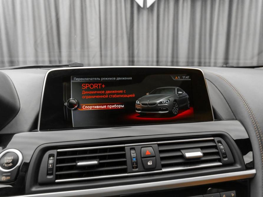 BMW 6 серии III (F06/F13/F12) Рестайлинг Москва  - изображение 23