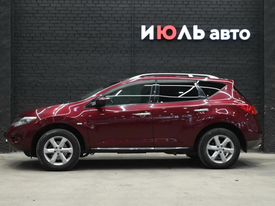 Nissan Murano II (Z51) Екатеринбург  - изображение 8