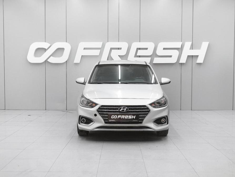 Hyundai Solaris II Ростов-на-Дону  - изображение 3