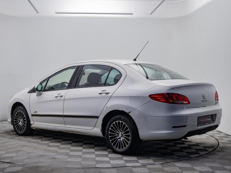 Peugeot 408 I Москва  - изображение 3