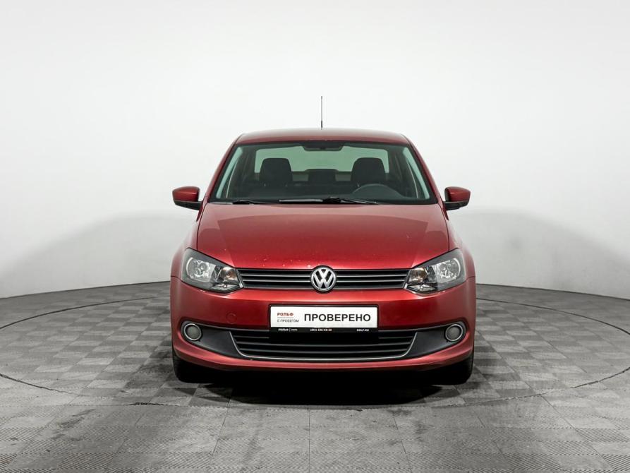 Volkswagen Polo V Санкт-Петербург  - изображение 2