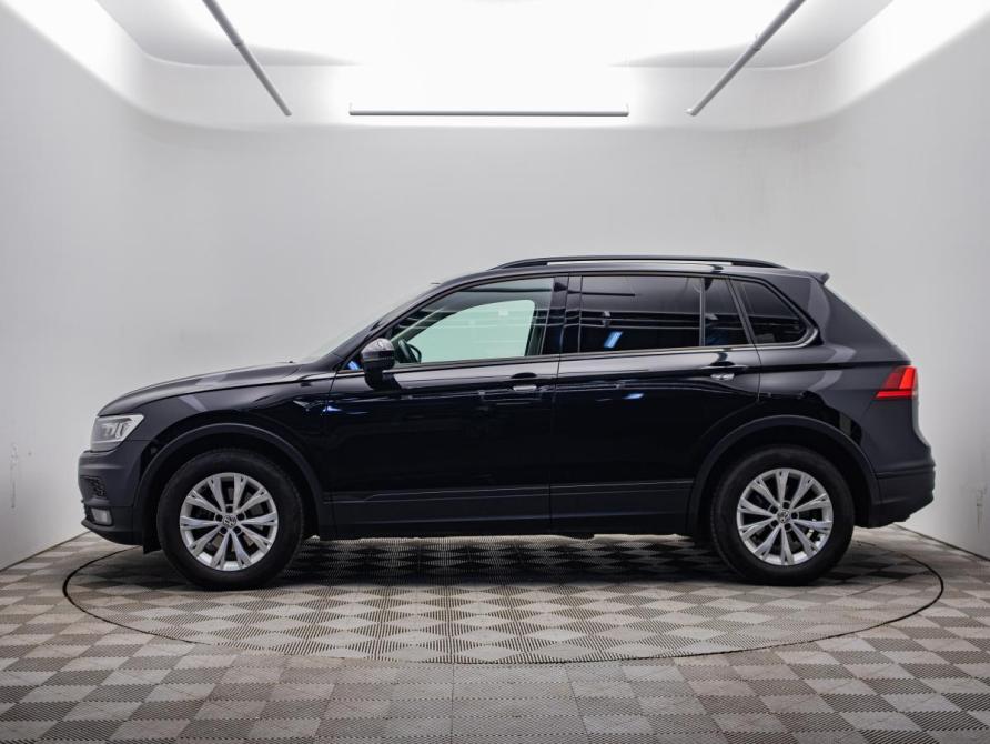 Volkswagen Tiguan II Москва  - изображение 8