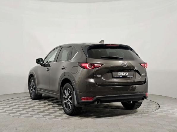 Mazda CX-5 II с пробегом 2019 года, цена 2 949 000 рублей, 87501 км, внедорожник, Автокод Объявления