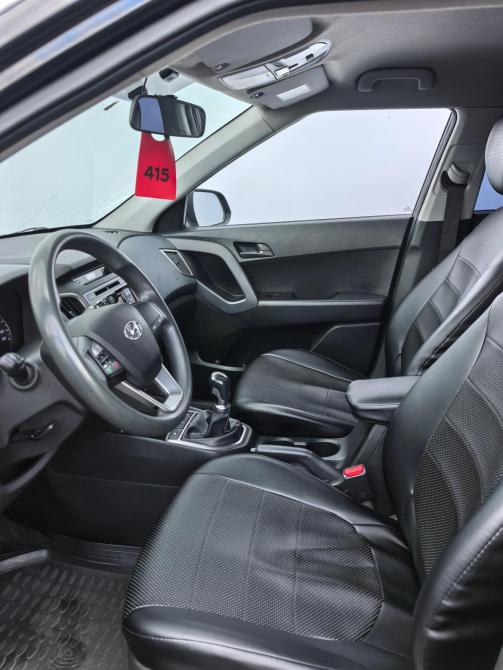 Hyundai Creta I Санкт-Петербург  - изображение 9