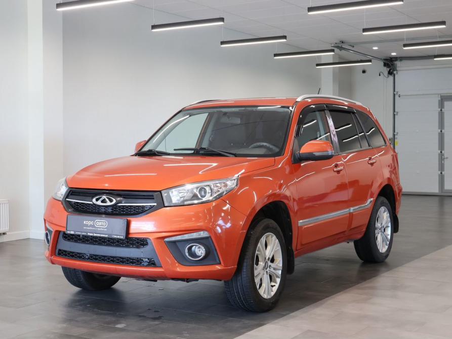 Chery Tiggo 3 I Калуга  - изображение 1