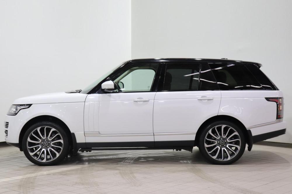Land Rover Range Rover IV Иркутск  - изображение 9