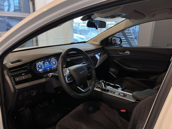 Omoda S5 с пробегом 2023 года, цена 1 485 000 рублей, 37777 км, седан, Автокод Объявления