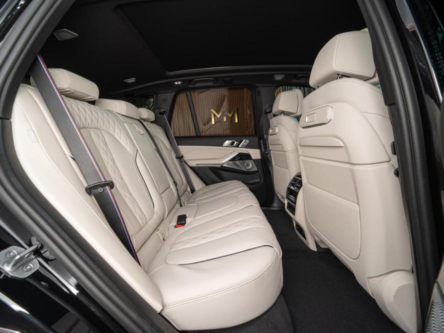 BMW X5 IV (G05/G18) Рестайлинг Москва  - изображение 21