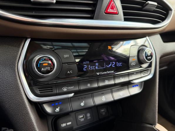 Hyundai Santa Fe IV с пробегом 2019 года, цена 2 849 000 рублей, 166607 км, внедорожник, Автокод Объявления