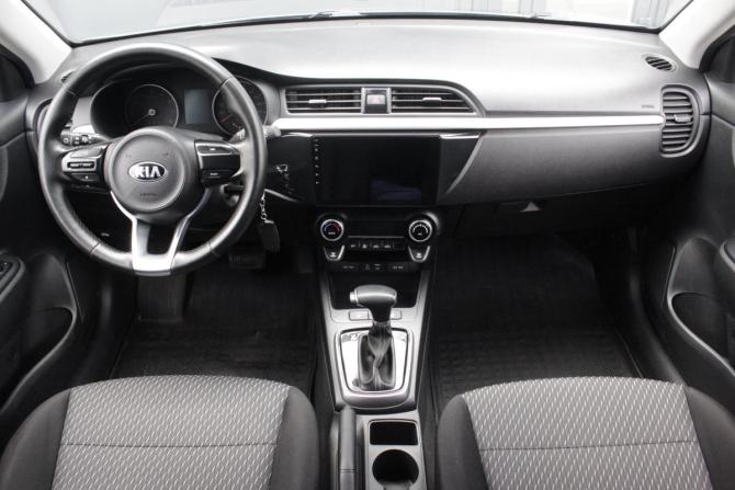 Kia Rio IV с пробегом 2020 года, цена 1 745 000 рублей, 85553 км, хэтчбек, Автокод Объявления