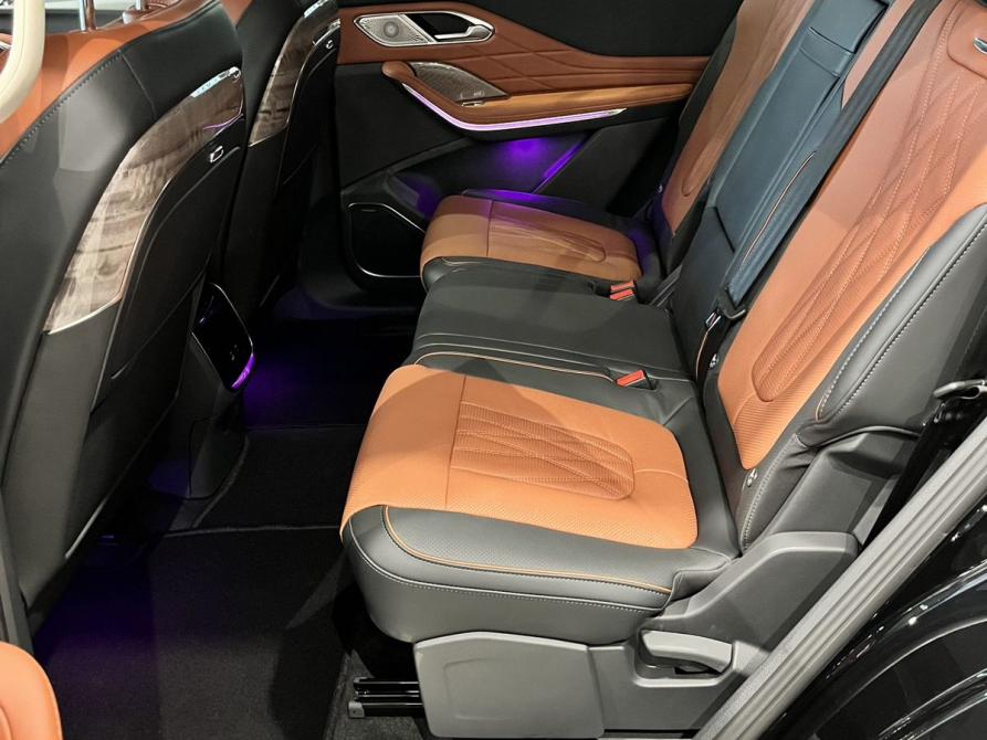 Hongqi HS7 II Екатеринбург  - изображение 15