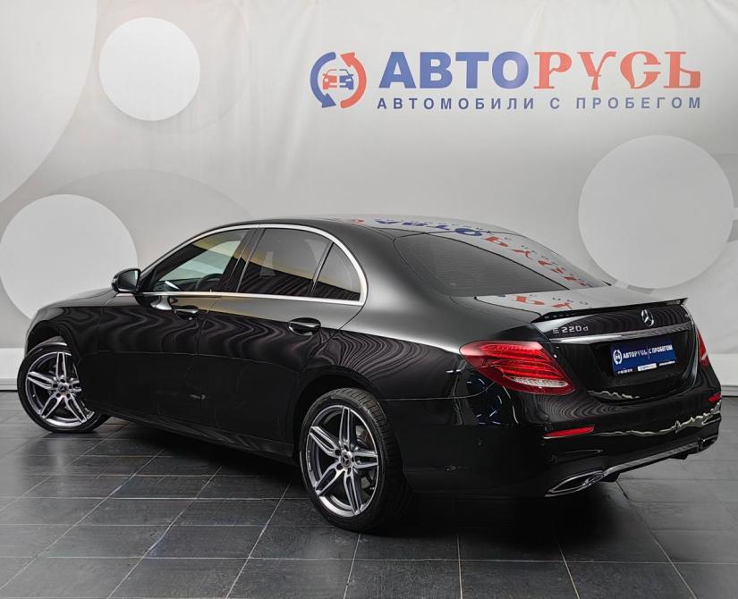 Mercedes-Benz E-Класс V (W213 S213 C238) Москва  - изображение 2