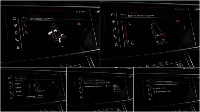 Audi Q7 II (4M) Рестайлинг с пробегом 2021 года, цена 7 500 000 рублей, 89770 км, внедорожник, Автокод Объявления