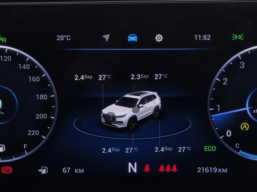 Chery Tiggo 8 Pro Max I Барнаул  - изображение 14