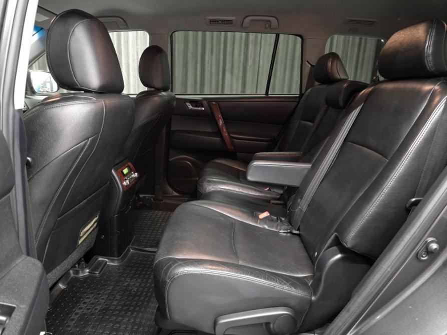 Toyota Highlander II (XU40) Рестайлинг Красноярск  - изображение 19