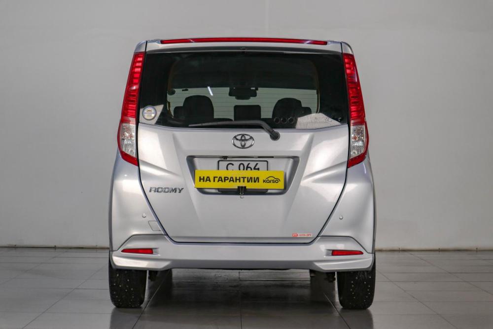Toyota Roomy I Челябинск  - изображение 6