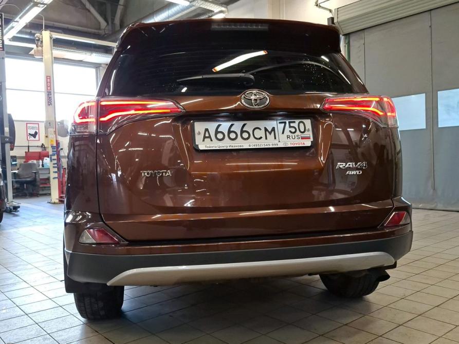 Toyota RAV4 IV (XA40) Рестайлинг Москва  - изображение 29