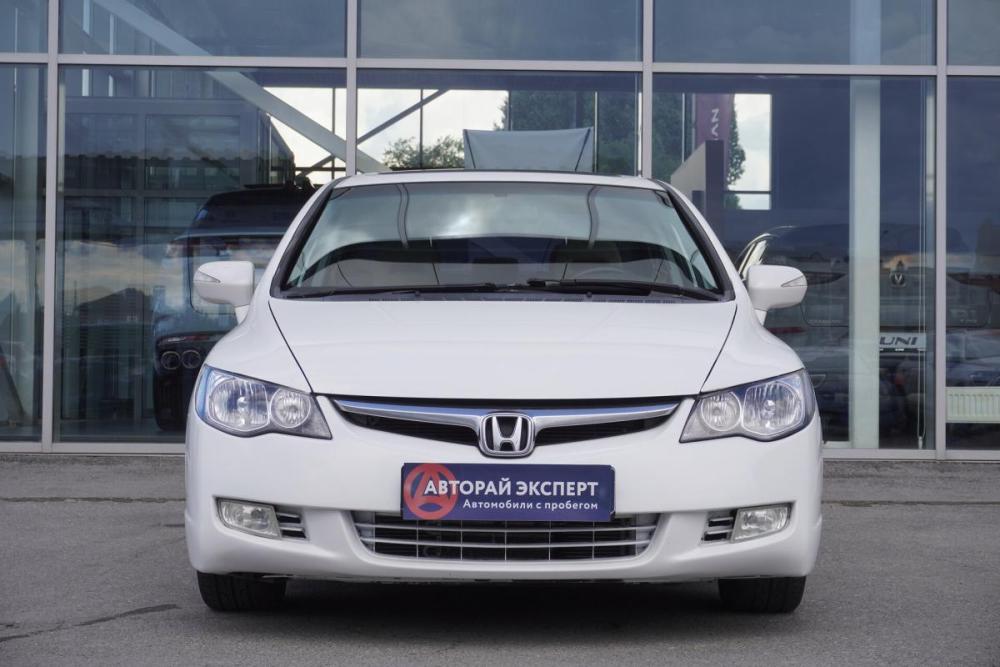 Honda Civic VIII Ульяновск  - изображение 2