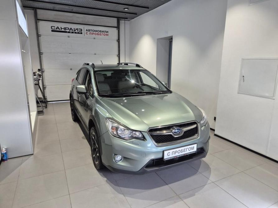 Subaru XV I Москва  - изображение 3