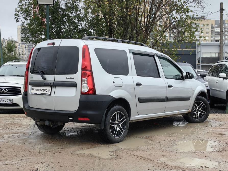Lada (ВАЗ) Largus I Санкт-Петербург  - изображение 4