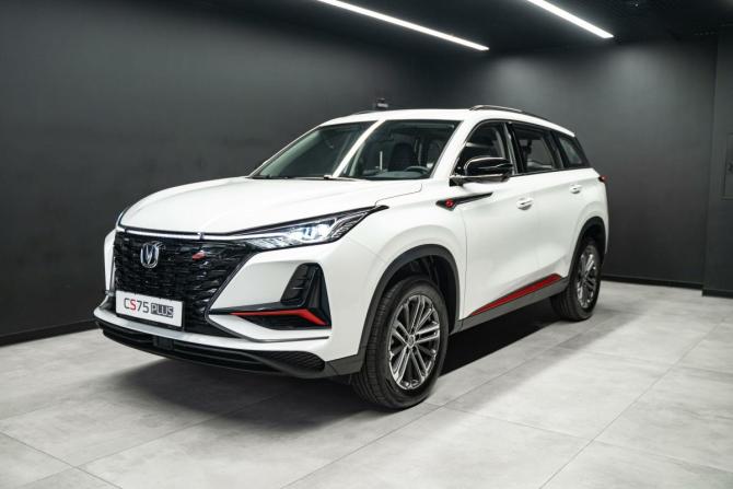 Новый Changan CS75 Plus III 2024 года, цена 3 949 900 рублей, внедорожник, Автокод Объявления