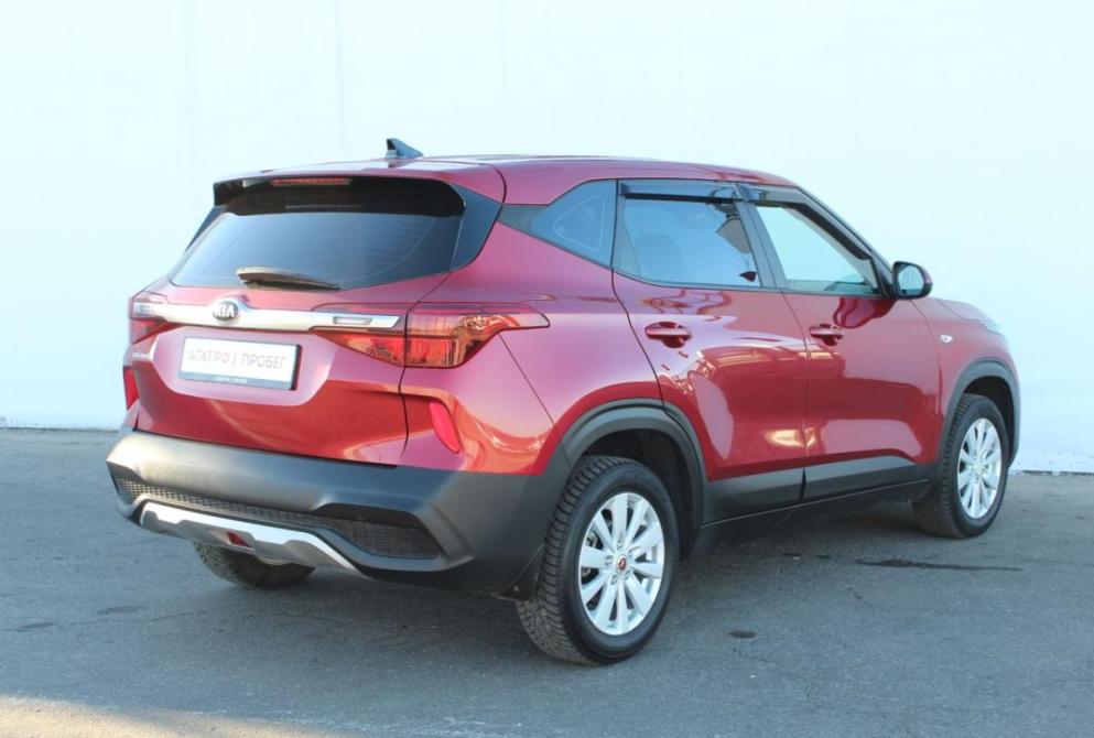 Kia Seltos I Нижний Новгород  - изображение 7