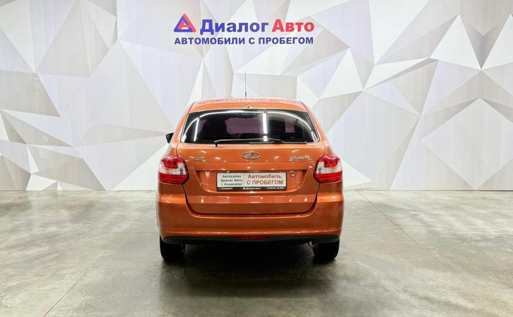 Lada (ВАЗ) Granta I Азнакаево  - изображение 6