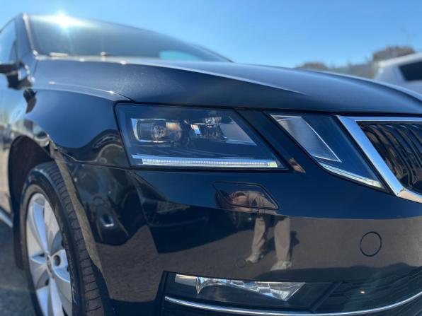 Skoda Octavia III (A7) Рестайлинг с пробегом 2017 года, цена 1 770 000 рублей, 148354 км, лифтбек, Автокод Объявления