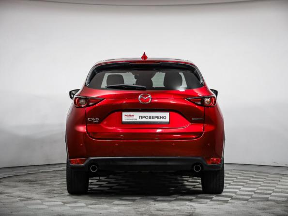 Mazda CX-5 II с пробегом 2021 года, цена 3 149 000 рублей, 87679 км, внедорожник, Автокод Объявления