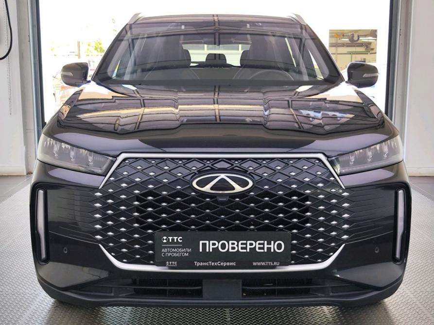 Chery Tiggo 4 I Рестайлинг 2 Уфа  - изображение 2