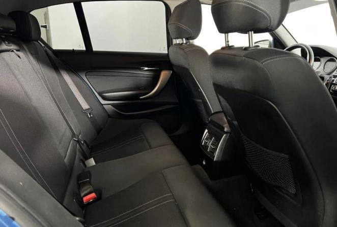 BMW 1 серии II (F20/F21) Рестайлинг 2 с пробегом 2018 года, цена 1 750 000 рублей, 175045 км, хэтчбек, Автокод Объявления