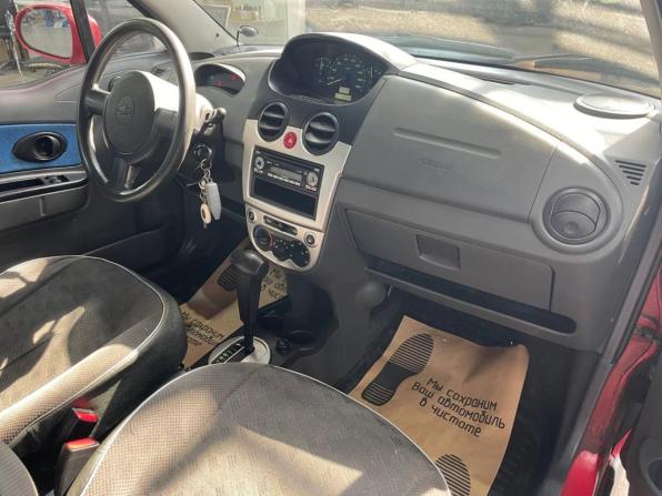 Chevrolet Spark II с пробегом 2007 года, цена 366 000 рублей, 103648 км, хэтчбек, Автокод Объявления