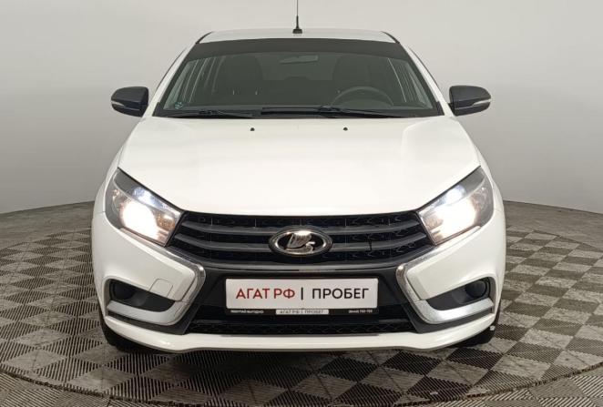 Lada (ВАЗ) Vesta I с пробегом 2017 года, цена 810 000 рублей, 96981 км, седан, Автокод Объявления